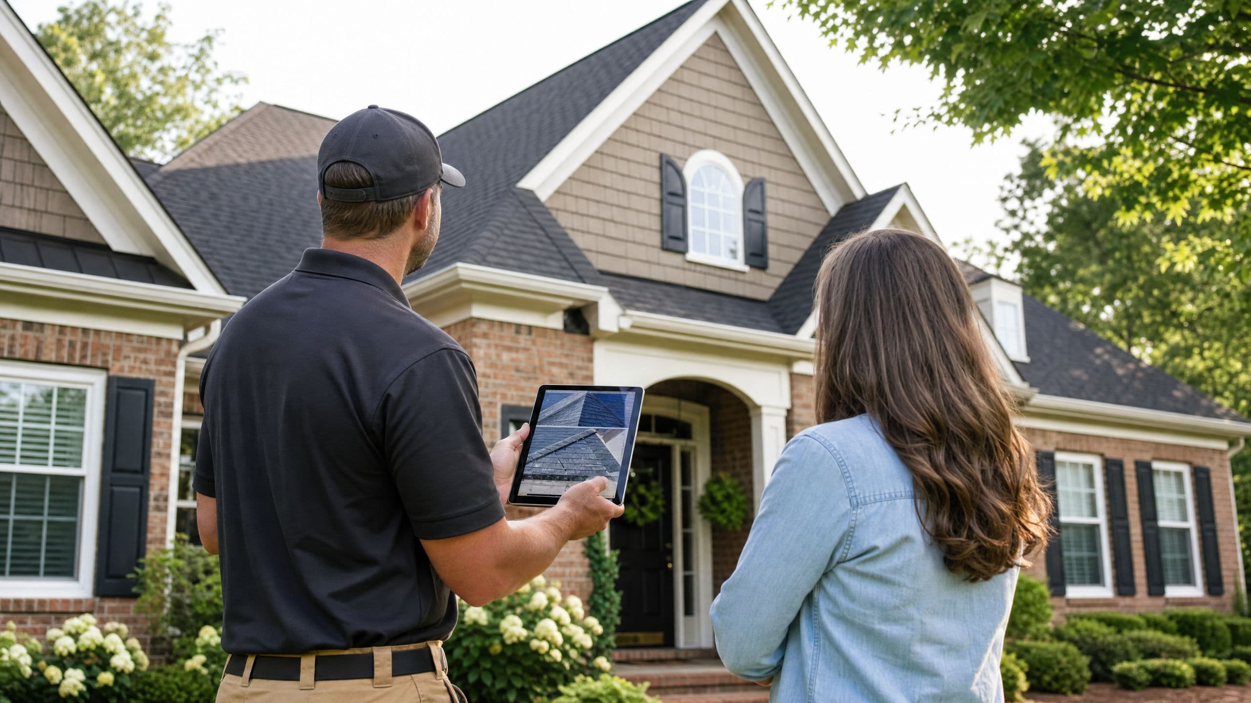 Featured post - Does My Roof Really Need to Be Replaced, Or Just Repaired? A Straight Answer for Decatur Homeowners
