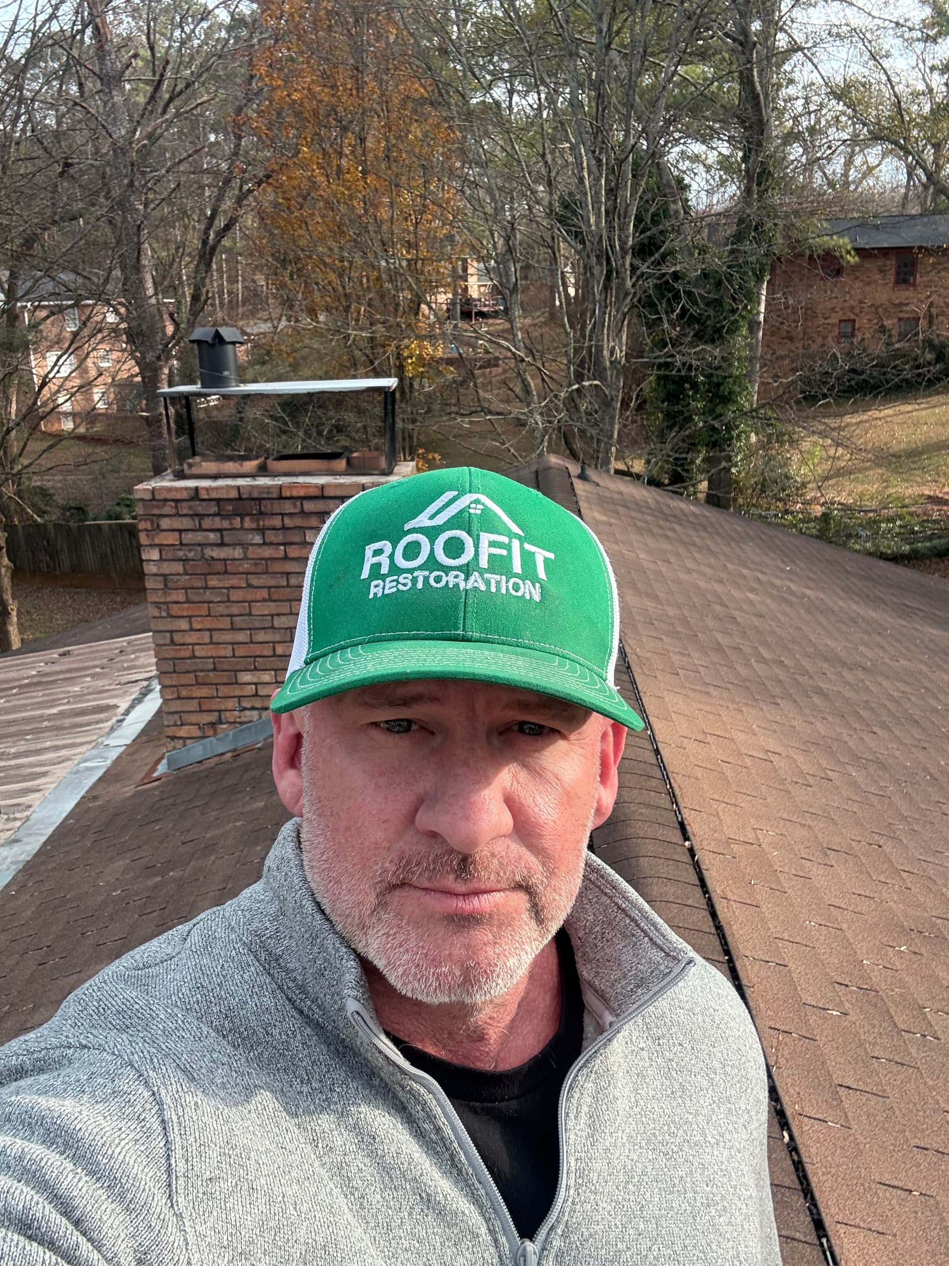 Expert Roof Installation in Decatur GA image